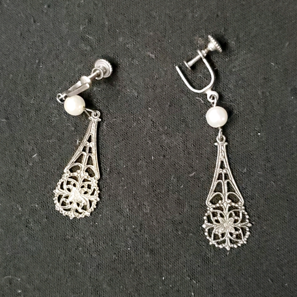 Very old earrings